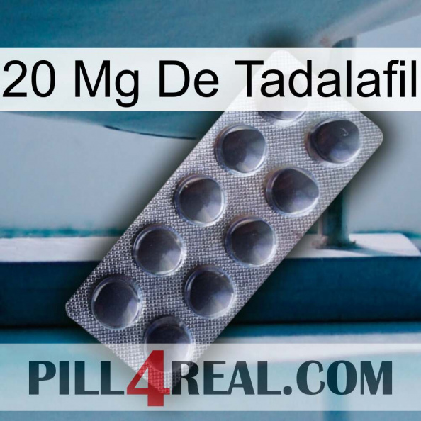 20Mg Tadalafil 30